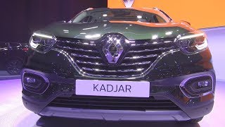 Renault Kadjar Intens TCe 160 EDC FAP 2019 Exterior and Interior [upl. by Charity]