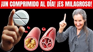 Cómo uso la Aspirina para destapar las arterias con 3 frutas que potencian [upl. by Emmuela]