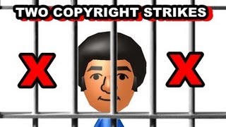 TWO Copyright Strikes from Sega Europe amp Channel Update [upl. by Pisarik992]