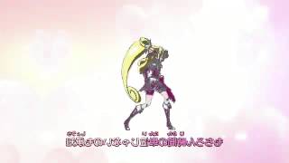 Kono Sora No MukouDokidoki Precure ED Dance Mirrored [upl. by Grizelda]