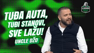 BAKA PRASE BRESKVICA I VOYAGE  jesu li to uzori 30 Lagani podkast  Uncle Džo [upl. by Nibur]