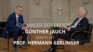 Interview Günther Jauch spricht mit Prof Hermann Gerlinger [upl. by Kceb]