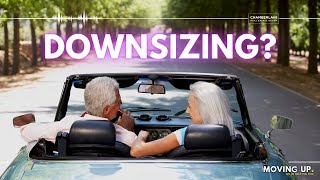 Downsizing Your Home Strategies  Clients Tell All [upl. by Llenrac]