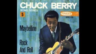 Chuck Berry  Maybellene Sample MonotoStereo  1955 [upl. by Acisse809]