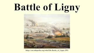 Battle of Ligny [upl. by Adnilak]