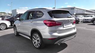 BMW X1 F48 X1 sDrive18d Sport B47 20d ZSX1 U9824 [upl. by Anihc957]