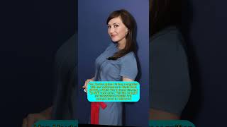 Cerice Van Houten short career story celebrity hollywood series actress [upl. by Oj]