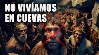 LA VIDA HACE 200000 AÑOS NO ES COMO PENSABAS [upl. by Primaveria]