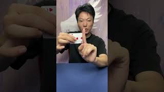 The cards disappear Its time to show your real skills Magic tutorial [upl. by Swithbart]