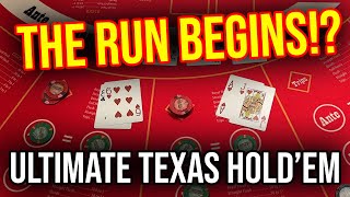 LIVE ULTIMATE TEXAS HOLD’EM April 21st 2023 [upl. by Artinahs]