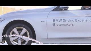 BMW Powerslide Training bij Slotemakers in Zandvoort [upl. by Olnay]