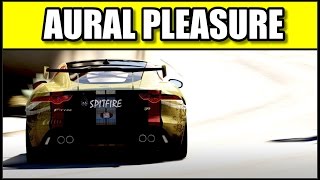 Forza Horizon 2 Sound Test  Jaguar FType [upl. by Pacian]