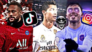 Best Football Edits  Tik Tok amp Reels  SKILLS FAILS GOALS 66 [upl. by Yung]