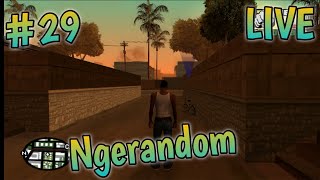 Lanjut Misi Story Woozie  GTA San Andreas PS2 [upl. by Alwitt]