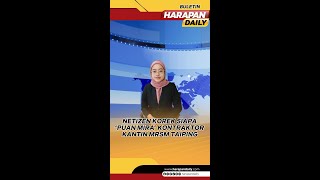 Netizen korek siapa ‘Puan Mira’ kontraktor kantin MRSM Taiping [upl. by Chasse]