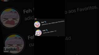 A FEH CURTIU MEU VÍDEO 000 [upl. by Sheeb724]