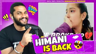 Himani Is Back ❤️‍🔥😂 [upl. by Farrel504]