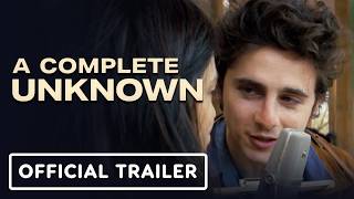 A Complete Unknown Bob Dylan Biopic  Official Trailer 2 2024 Timothée Chalamet Edward Norton [upl. by Valenza274]