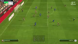 FC 24 Gameplay  Southampton vs Leicester City  Premier League  20242025 [upl. by Ydnyc875]