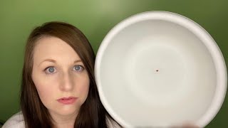 ASMR Comprehensive Eye Exam [upl. by Venu]