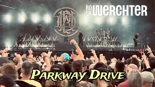 Parkway Drive Live at Rock Werchter 2024 Full Show [upl. by Alleuqram118]