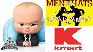 New Mandela Effect Examples  Update 33  2017  Boss Baby Mandela Effect [upl. by Agamemnon]