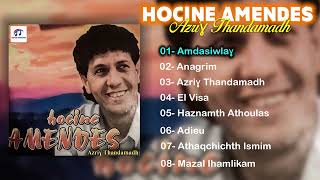 Hocine Amendes  Amdasiwlaɣ [upl. by Asirrom]