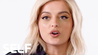 How Bebe Rexha learned to love her body [upl. by Silevi]