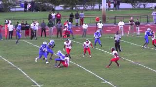 Spring game  Miramar vs Dillard [upl. by Ruamaj]