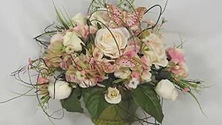 Learn to be a florist  Floral Art School of Australia Advanced Certificate of Floristry Courses [upl. by Amik]