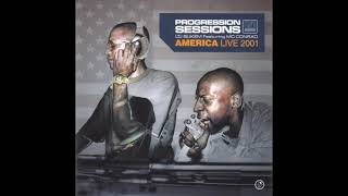 LTJ Bukem amp MC Conrad Progression Sessions 6  America Live Boston 2001  Drum n Bass [upl. by Gord]