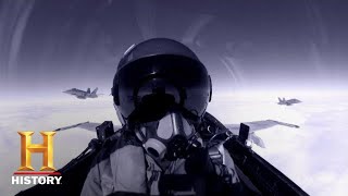 Unidentified Naval Pilots Shocking UFO Encounter Season 1  History [upl. by Campball]