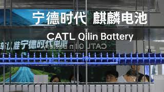 CATL Plans US Plant if Trump Eases Path Says Chairman [upl. by Auhsuoj]