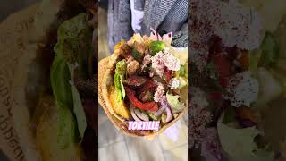 Chorzów Kebab Wołowo Barani 40 Baranina koham [upl. by Kristoffer]