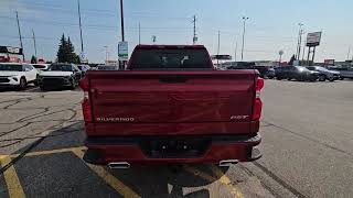 PHIL  2024 CHEVROLET SILVERADO RST Z71 CREW CAB SHORT BOX 4X4 DURAMAX DIESEL [upl. by Onid169]