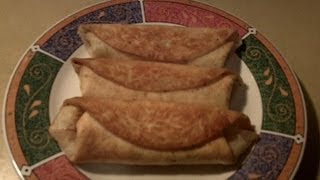 How to Make Fried Burritos [upl. by Nesta418]