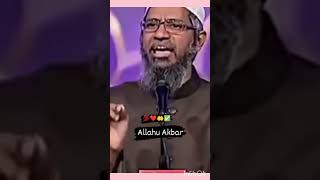 Khuda ek hai me sabit karta hu by Dr zakir naik islam status short [upl. by Oknuj]