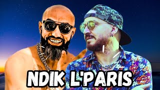 Cheb Bilal x Moro  quotNdik l Parisquot  Rai Rap Remix 2023 [upl. by Skyla]