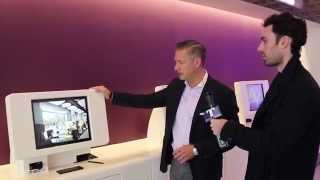 Tech Times Tours Yotel Times Squares High Tech Hotel [upl. by Finkelstein]