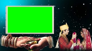 Wedding Green Screen Video  दुल्हन तू दूल्हा मैं बन जाऊंगा [upl. by Hibbert]