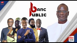 Dr Abdourahmane Diouf est linvité de Banc Public [upl. by Katerina694]