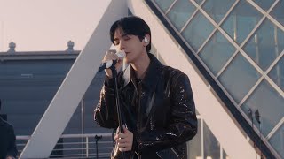 백현 BAEKHYUN ‘RendezVous’ Live Clip [upl. by Korten]