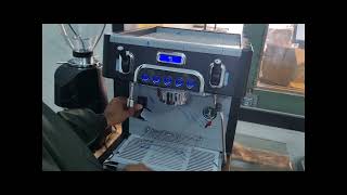 La carimali Coffee Machine Installation Demo [upl. by Brinson]