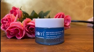 Good Moisturizer for bad skinplum ricewater niacinamide intamil [upl. by Drew]