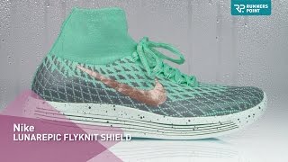 Nike LUNAREPIC FYLKNIT SHIELD DAMEN [upl. by Atela]