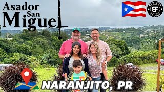 Fuimos a una JOYA en las montañas de NARANJITO PUERTO RICO 🇵🇷 [upl. by Morlee]