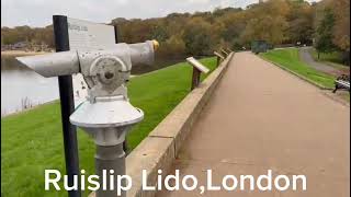 Lido RuislipLondon [upl. by Nnayrrehs]