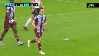 HIGHLIGHTS  Drogheda United 23 Galway United  2024 SSE Airtricity Mens Premier Division [upl. by Anwahsal]