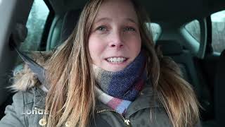 2017 VLOG 41 SNEEUW [upl. by Aremat]