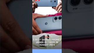 5 Best Gaming Smartphones Under ₹10000 shorts smartphonesunder10000 gamingphoneunder10000 [upl. by Rendrag]